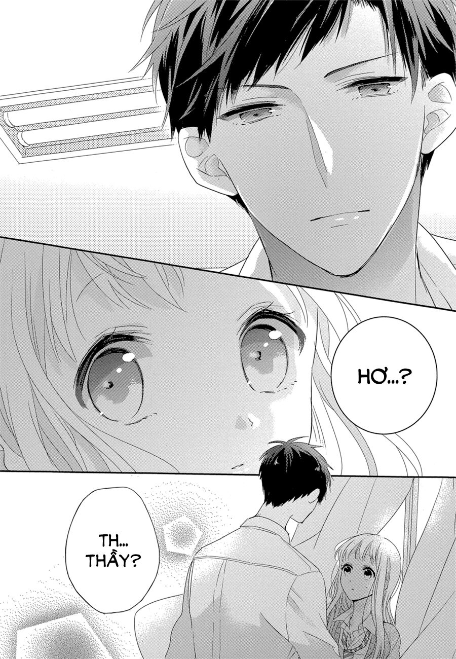 Trò Đùa Của Số Phận Chapter 1 - 36