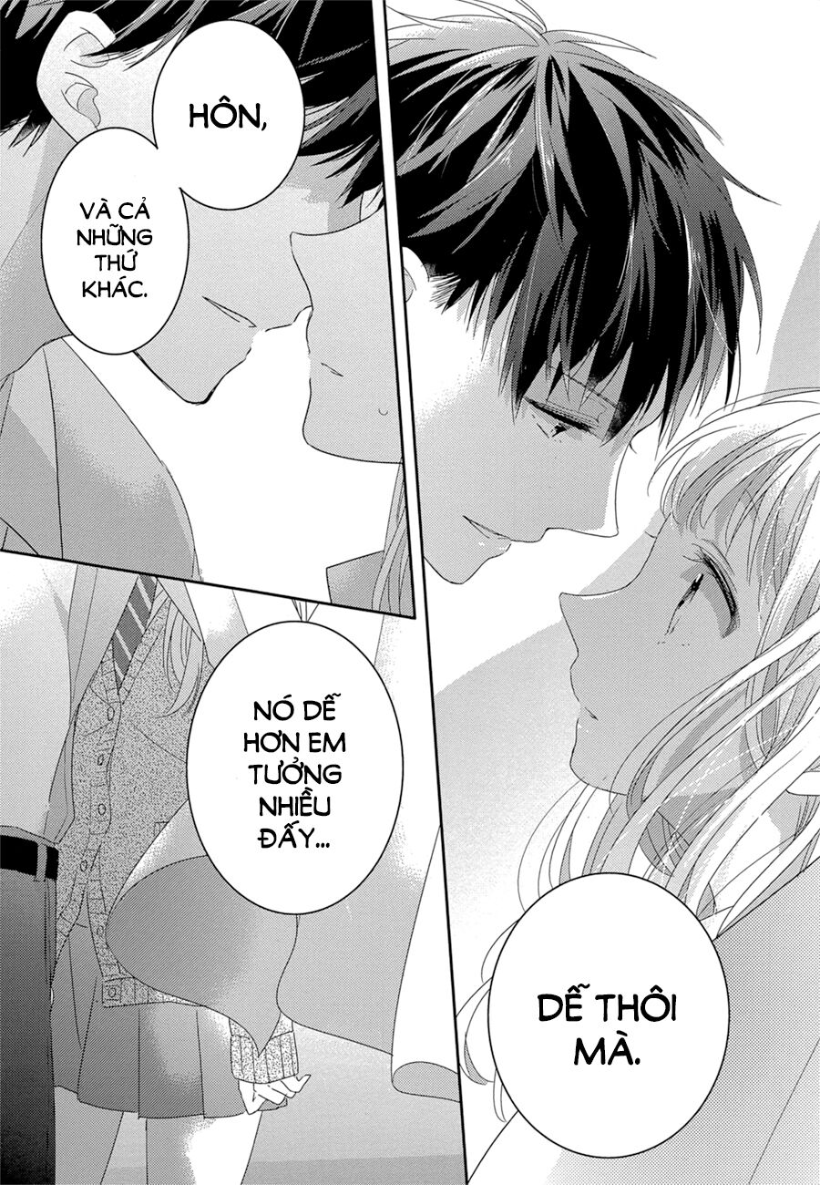 Trò Đùa Của Số Phận Chapter 1 - 37