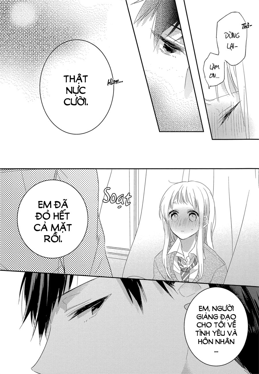 Trò Đùa Của Số Phận Chapter 1 - 38