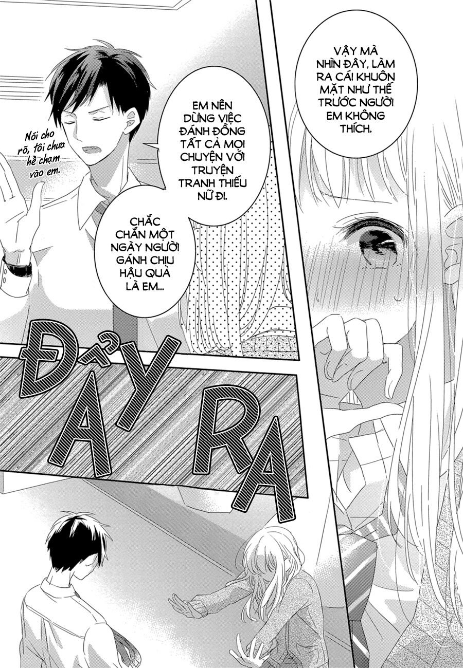 Trò Đùa Của Số Phận Chapter 1 - 39