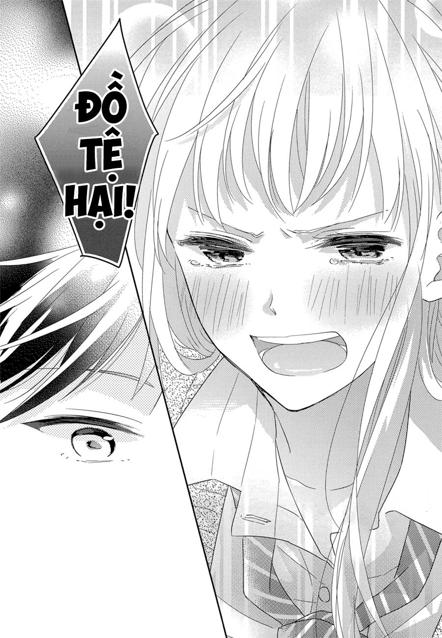 Trò Đùa Của Số Phận Chapter 1 - 40