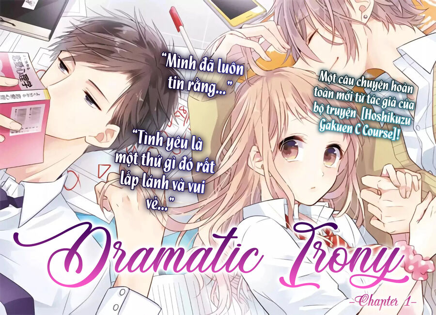 Trò Đùa Của Số Phận Chapter 1 - 5