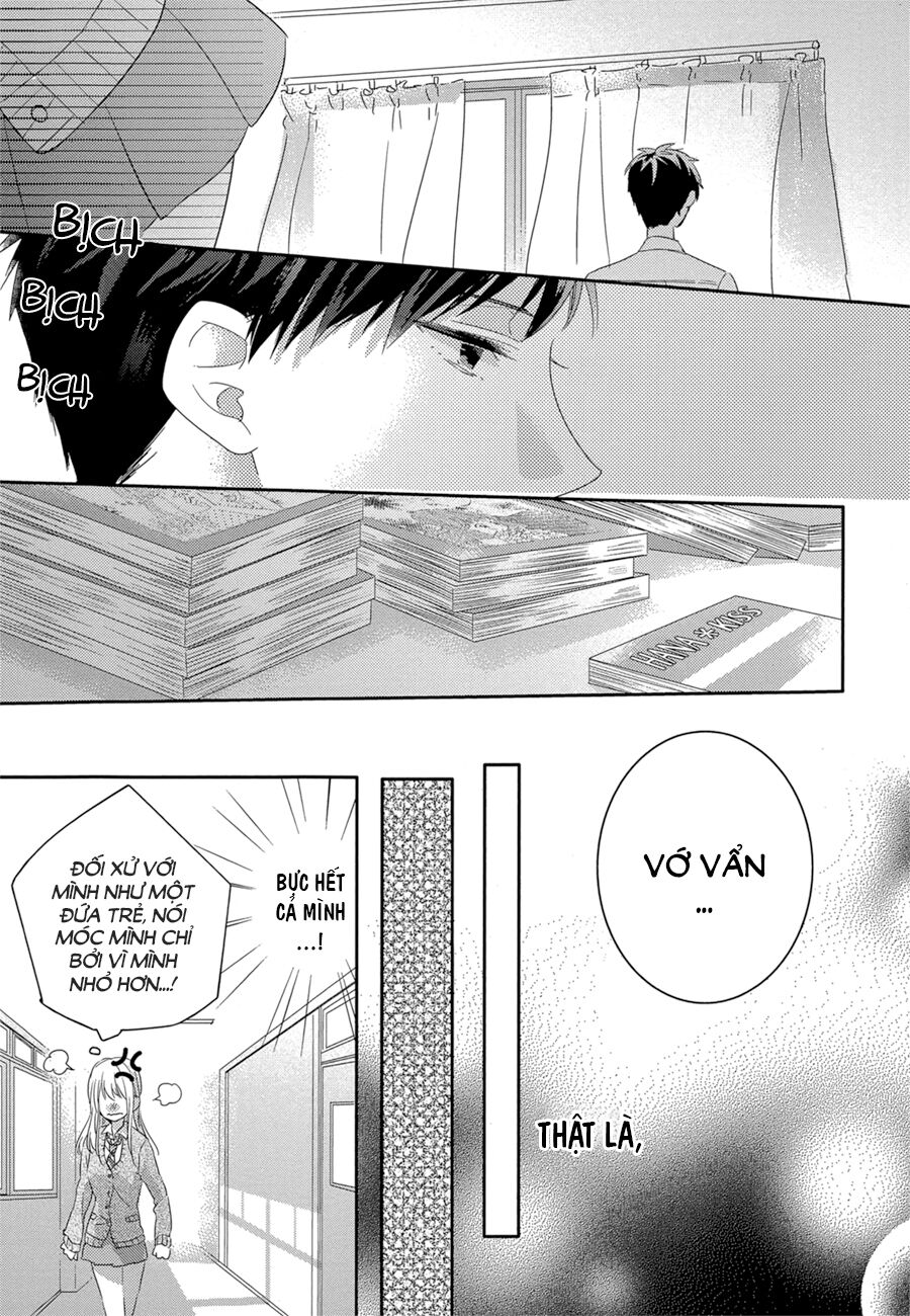 Trò Đùa Của Số Phận Chapter 1 - 41