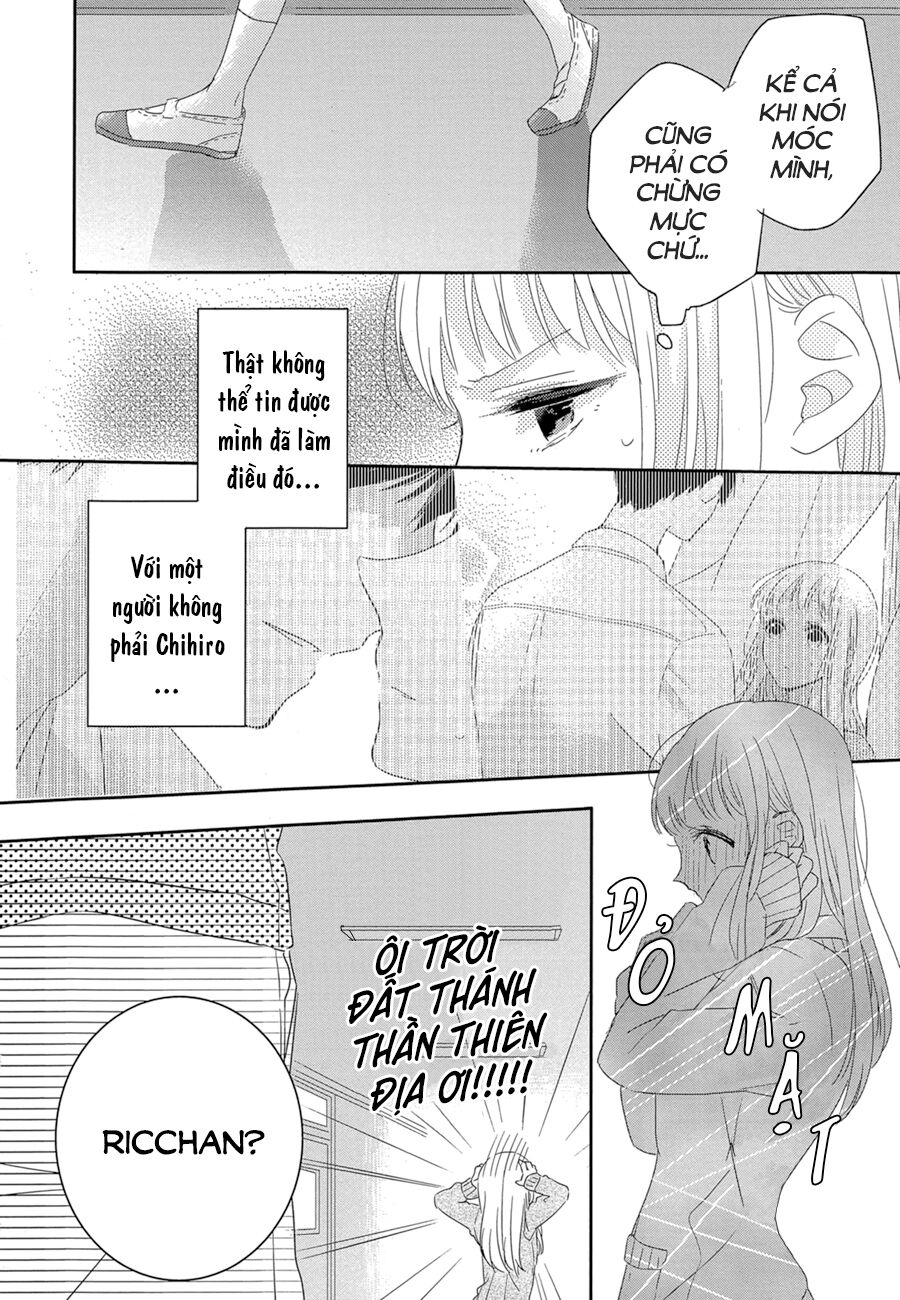 Trò Đùa Của Số Phận Chapter 1 - 42