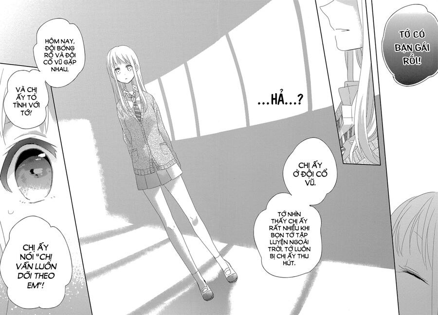 Trò Đùa Của Số Phận Chapter 1 - 44