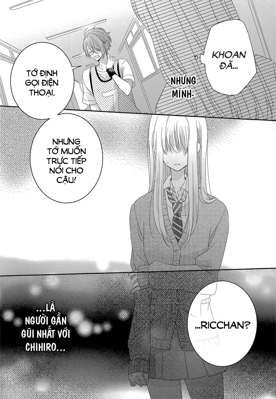 Trò Đùa Của Số Phận Chapter 1 - 46