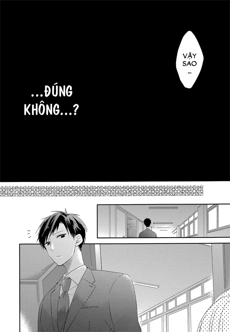 Trò Đùa Của Số Phận Chapter 1 - 47