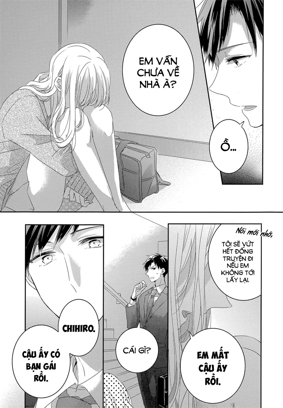 Trò Đùa Của Số Phận Chapter 1 - 48