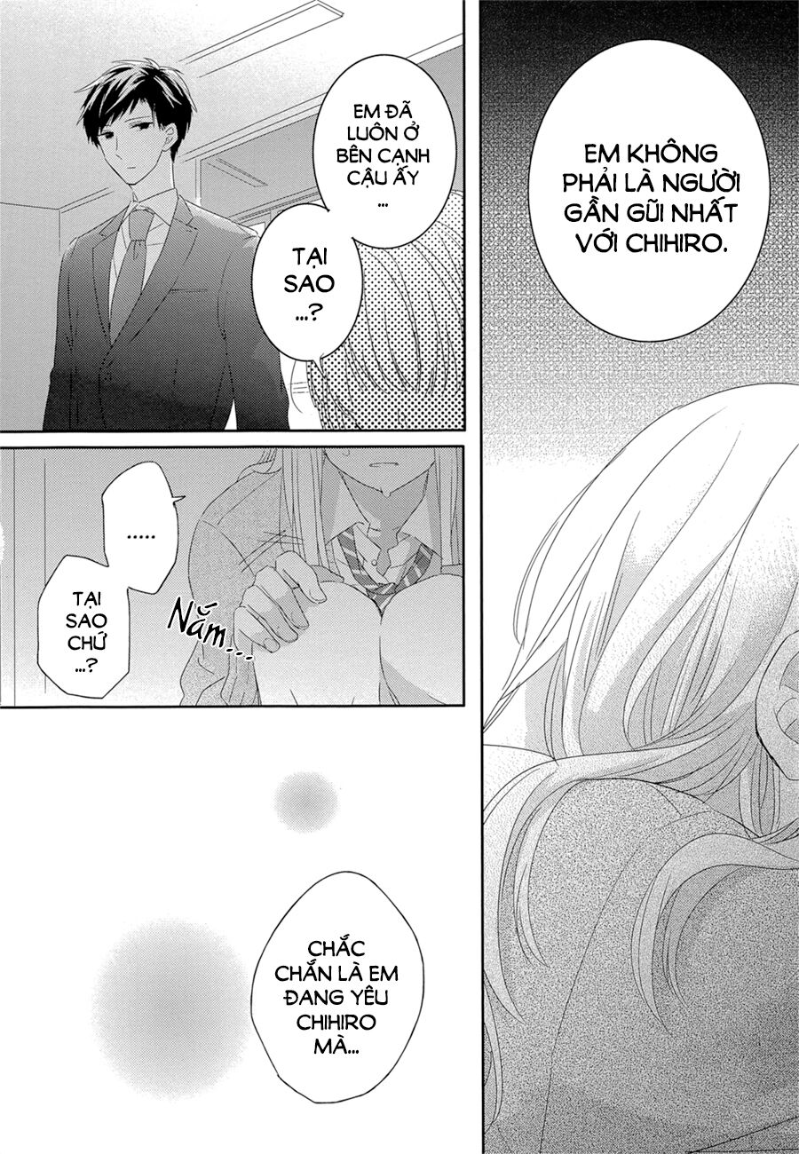 Trò Đùa Của Số Phận Chapter 1 - 49