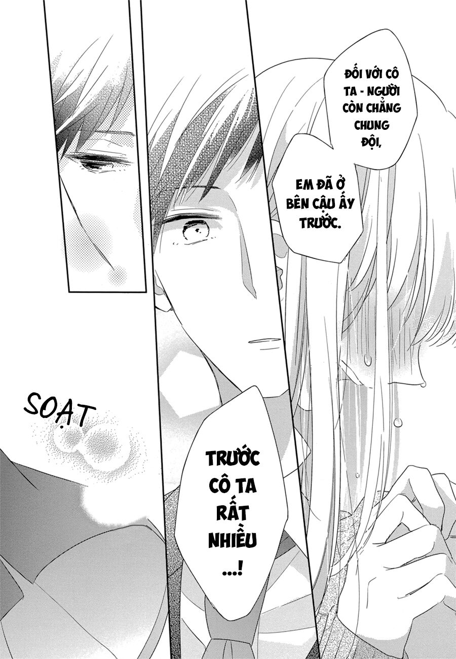 Trò Đùa Của Số Phận Chapter 1 - 50