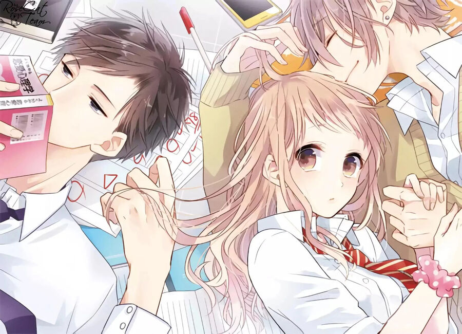 Trò Đùa Của Số Phận Chapter 1 - 6