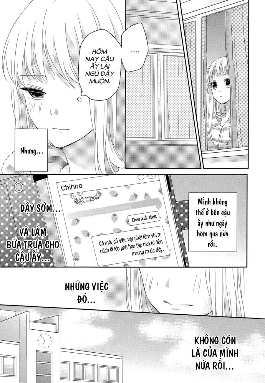 Trò Đùa Của Số Phận Chapter 1 - 52