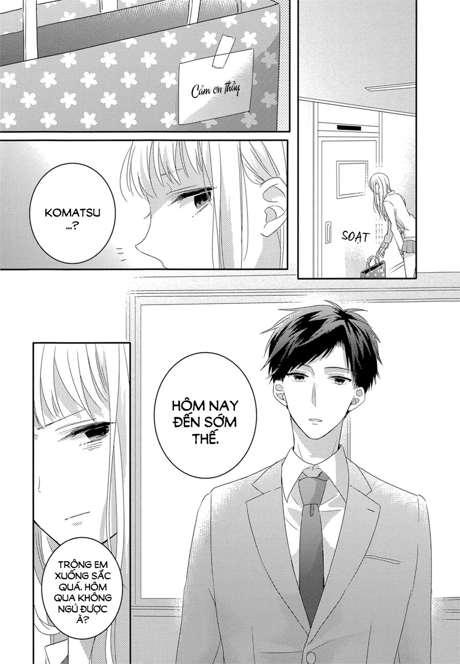 Trò Đùa Của Số Phận Chapter 1 - 53