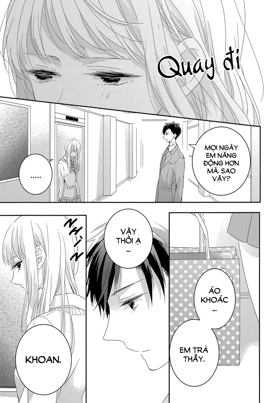 Trò Đùa Của Số Phận Chapter 1 - 54