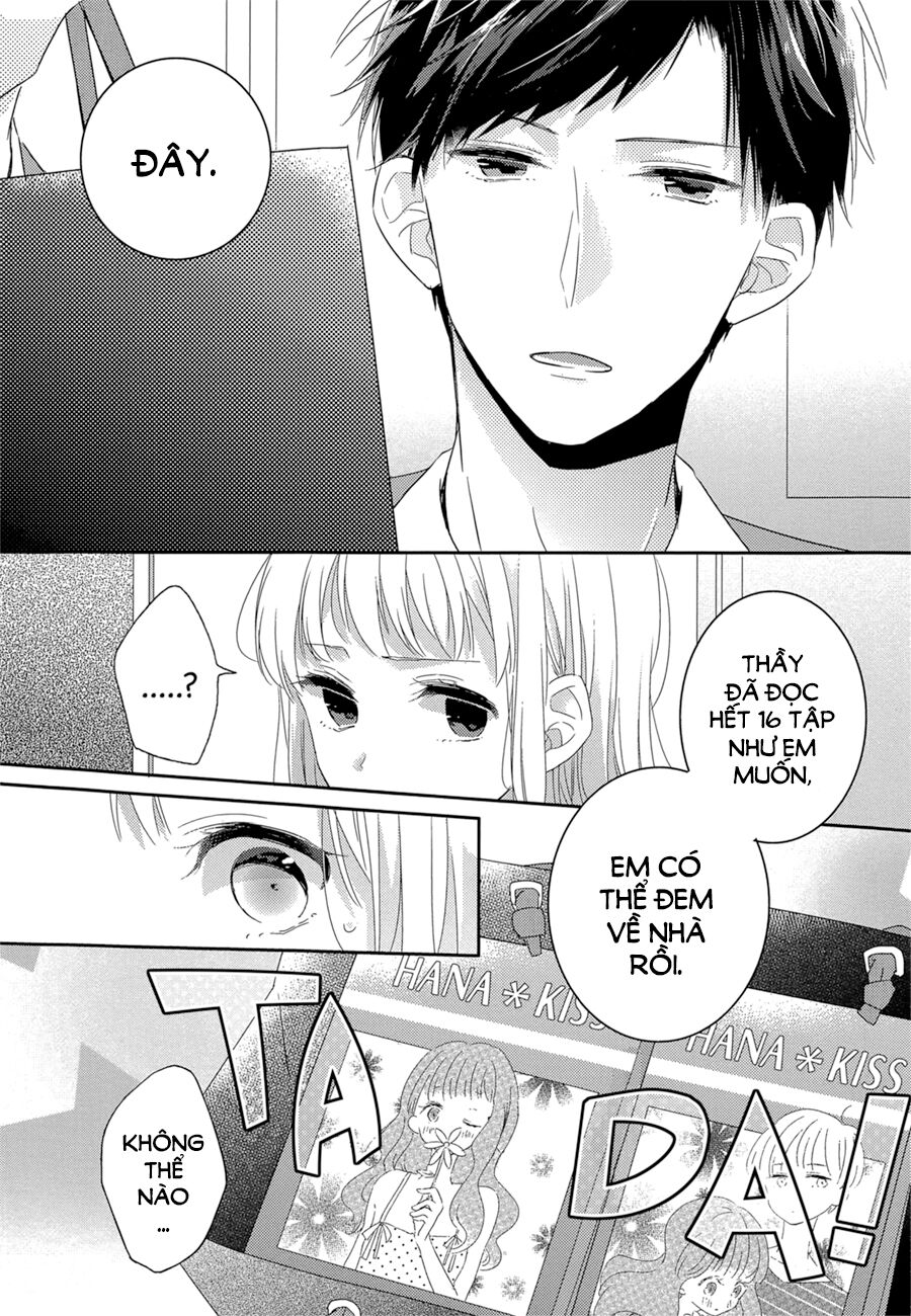 Trò Đùa Của Số Phận Chapter 1 - 55