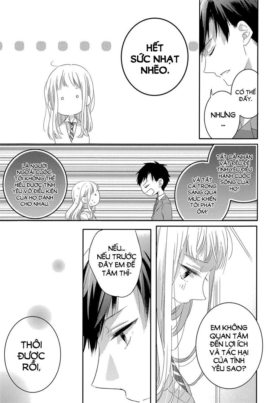 Trò Đùa Của Số Phận Chapter 1 - 56