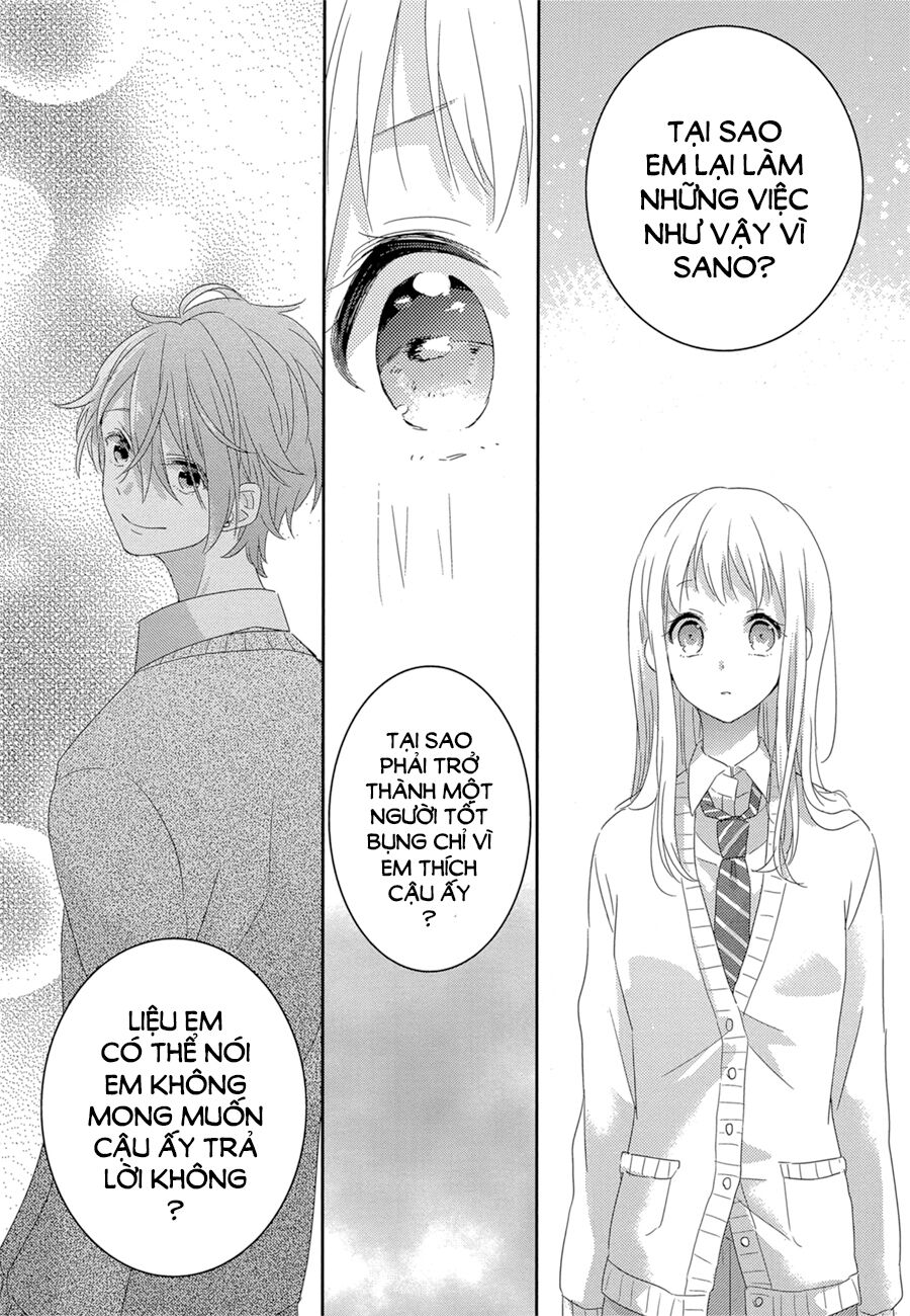 Trò Đùa Của Số Phận Chapter 1 - 57