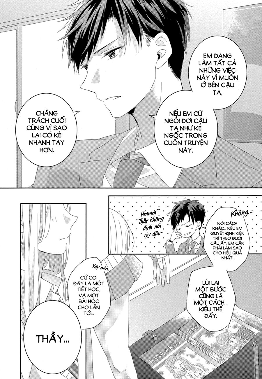 Trò Đùa Của Số Phận Chapter 1 - 58