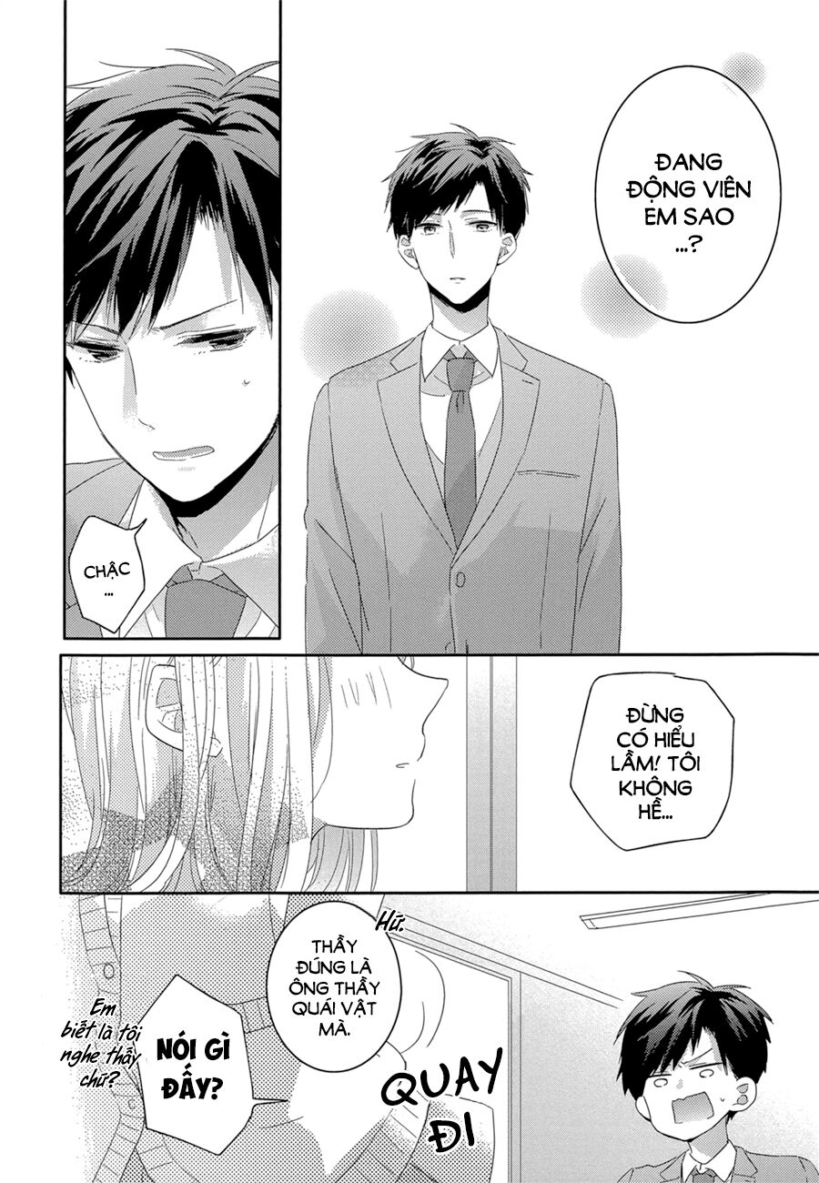 Trò Đùa Của Số Phận Chapter 1 - 59