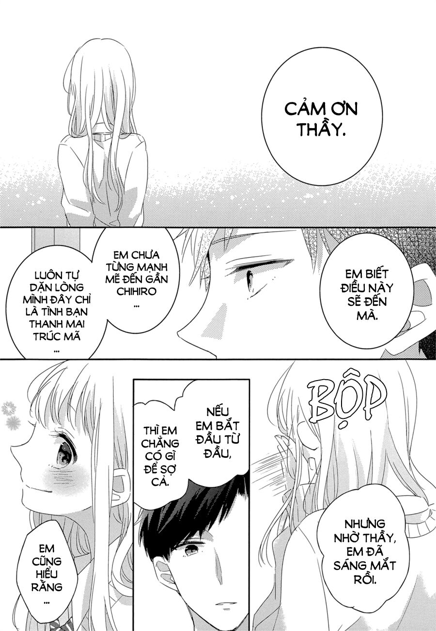 Trò Đùa Của Số Phận Chapter 1 - 60