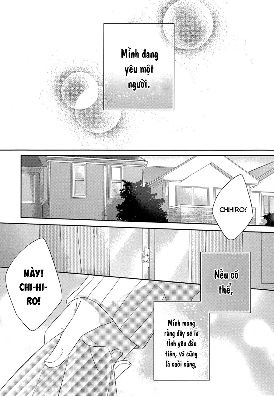 Trò Đùa Của Số Phận Chapter 1 - 7