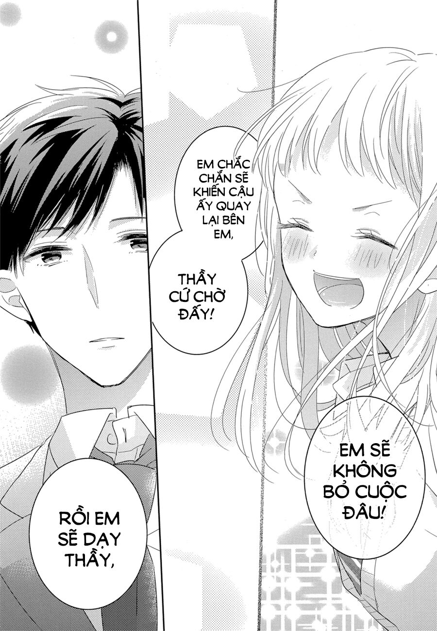 Trò Đùa Của Số Phận Chapter 1 - 61