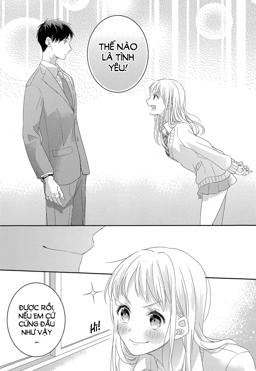 Trò Đùa Của Số Phận Chapter 1 - 62