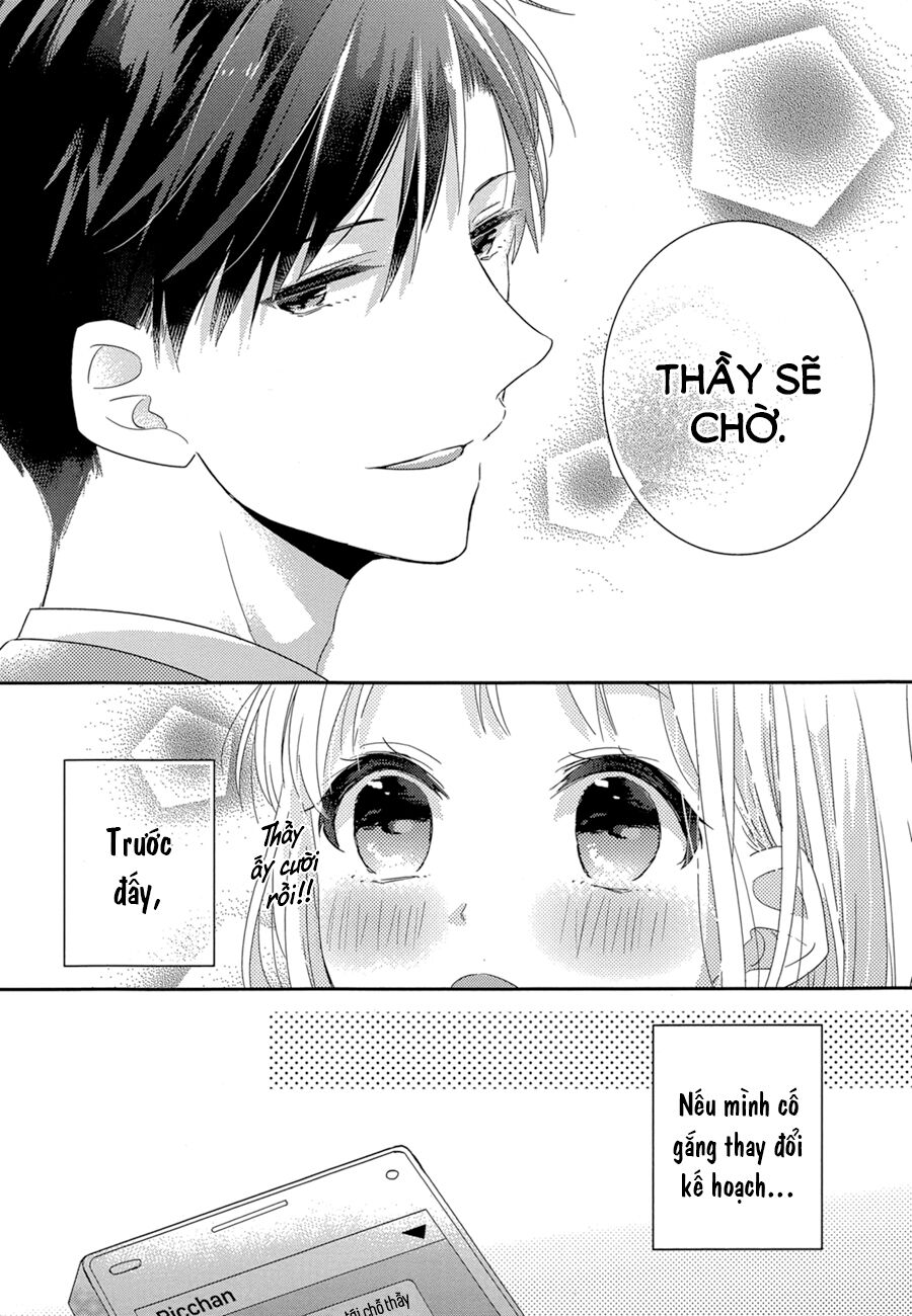 Trò Đùa Của Số Phận Chapter 1 - 63