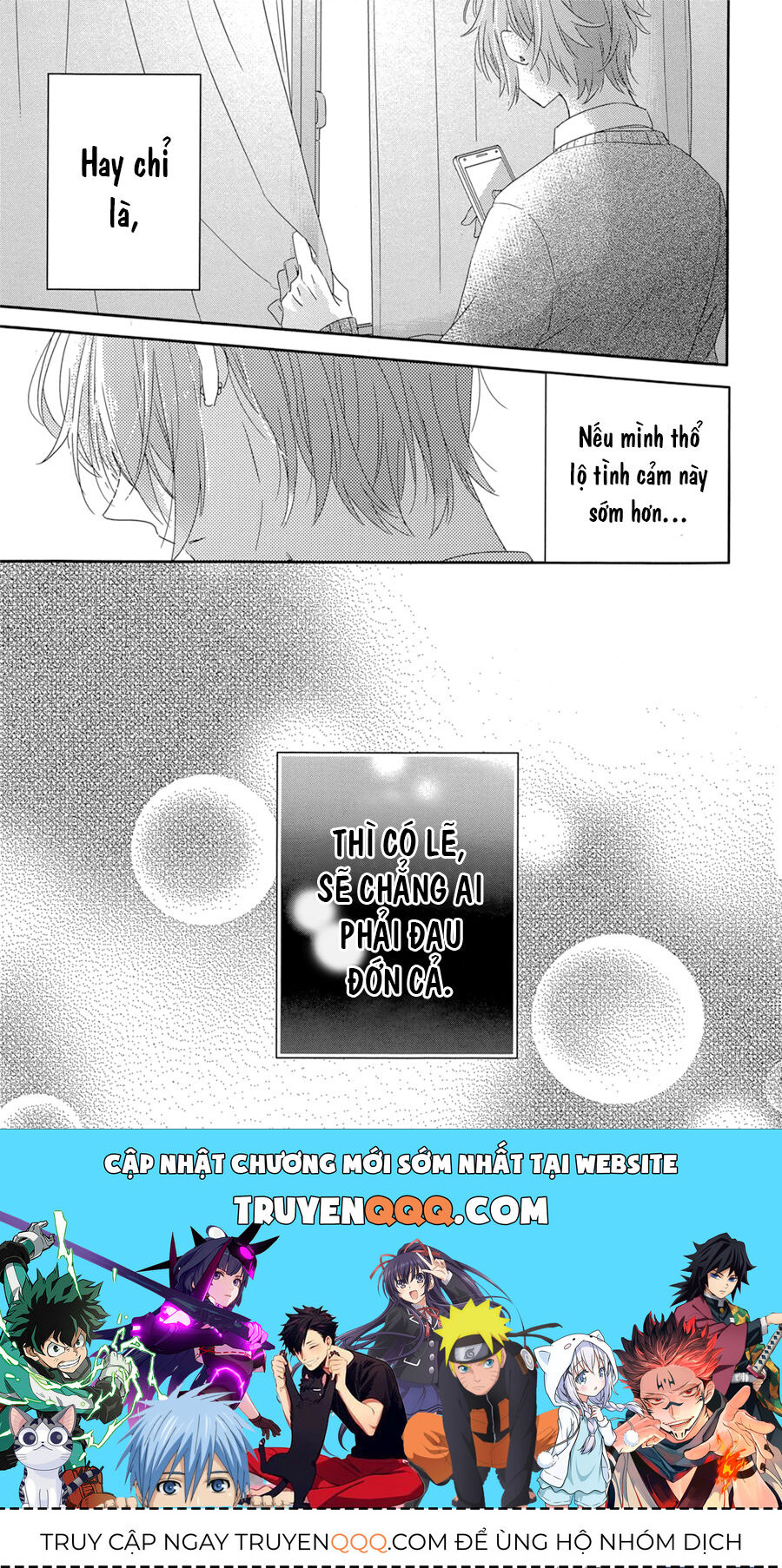 Trò Đùa Của Số Phận Chapter 1 - 64