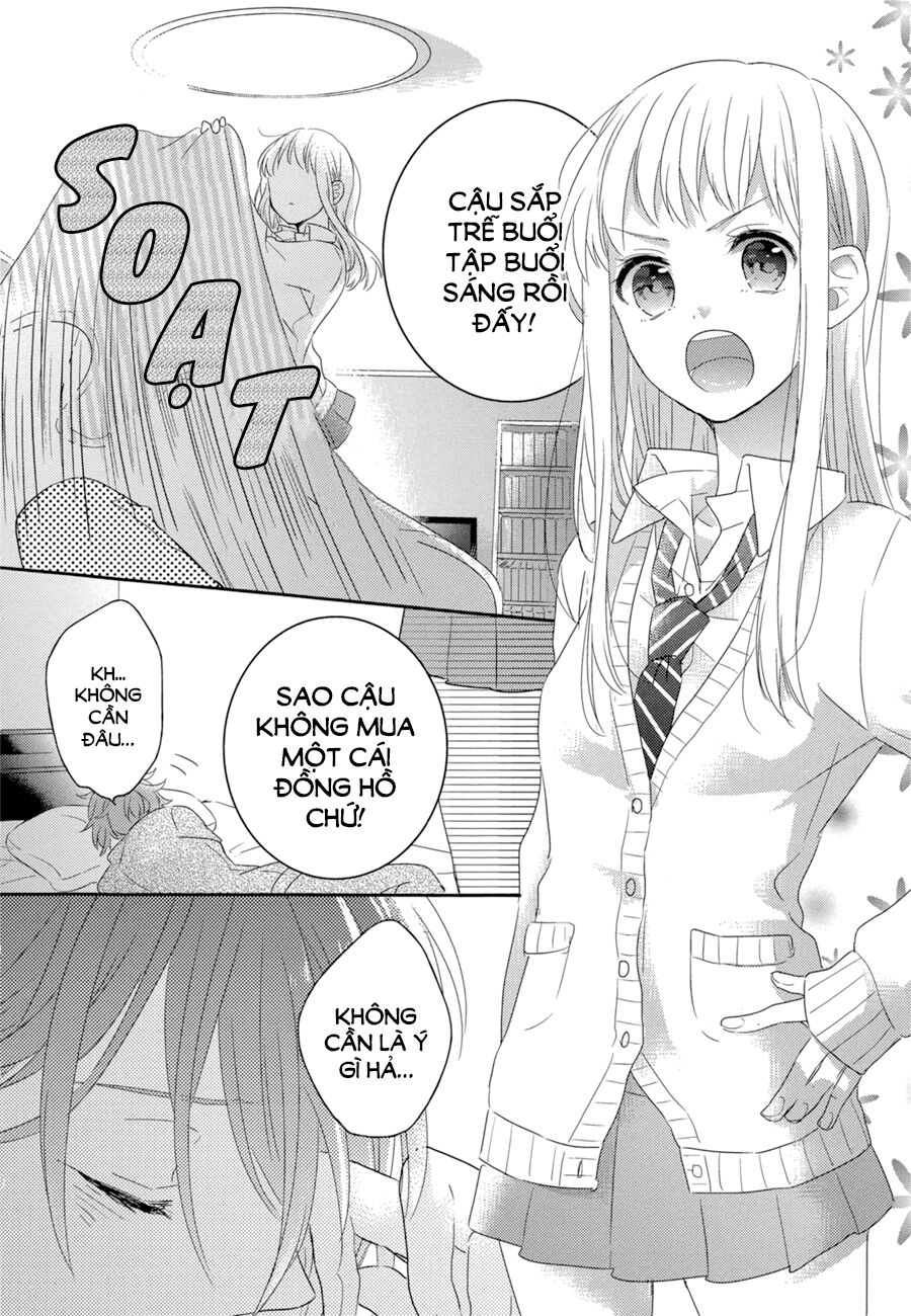 Trò Đùa Của Số Phận Chapter 1 - 8