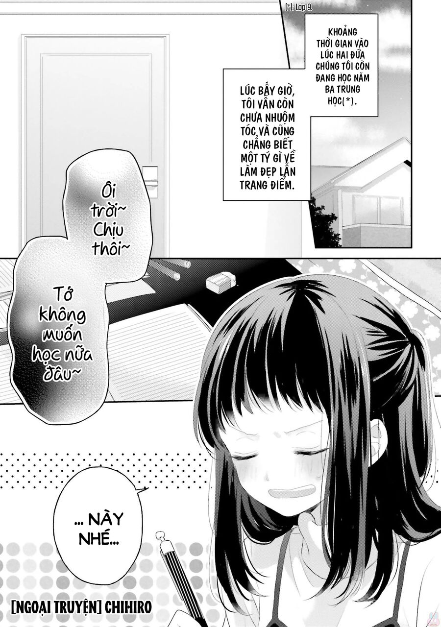 Trò Đùa Của Số Phận Chapter 10.5 - 2