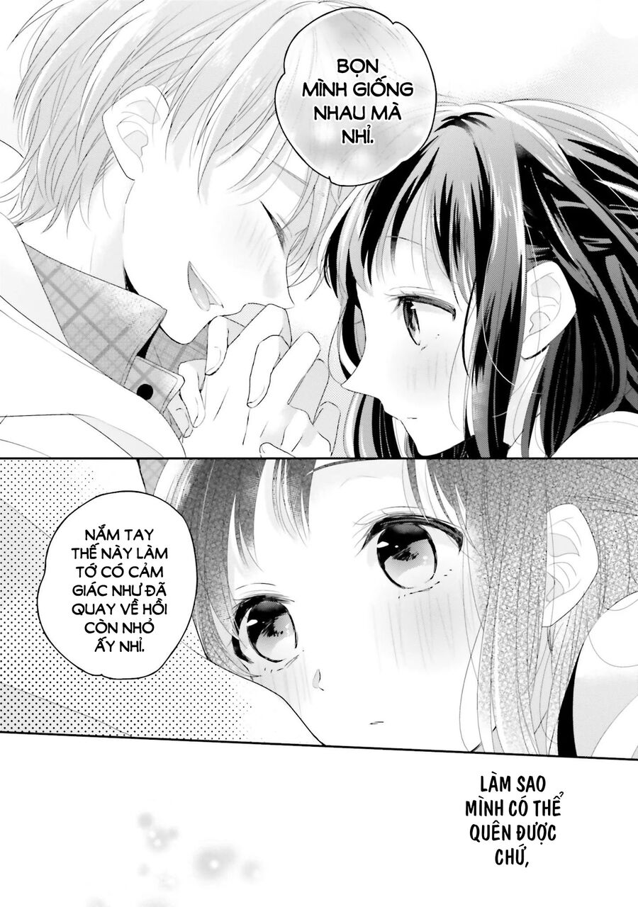 Trò Đùa Của Số Phận Chapter 10.5 - 11