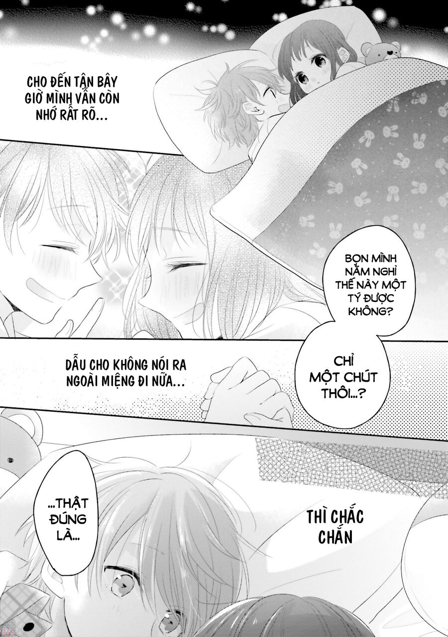 Trò Đùa Của Số Phận Chapter 10.5 - 12