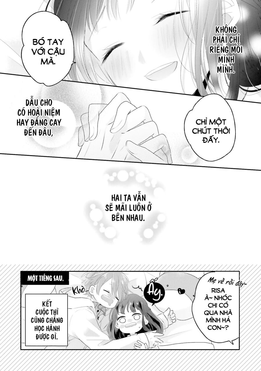 Trò Đùa Của Số Phận Chapter 10.5 - 13