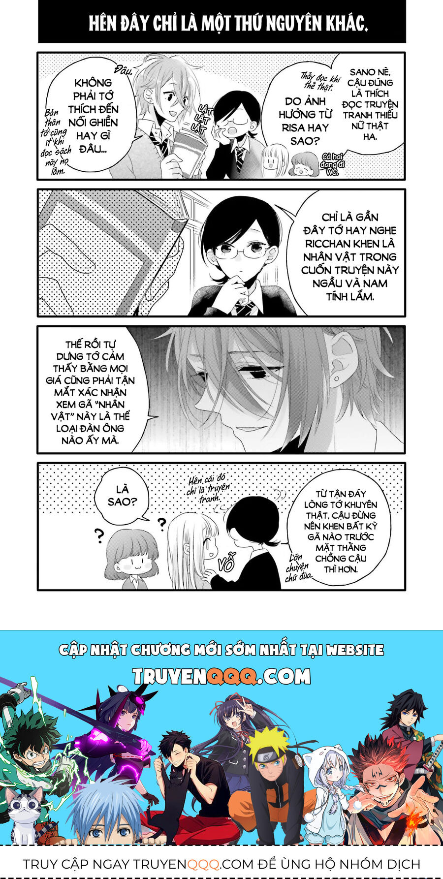 Trò Đùa Của Số Phận Chapter 10.5 - 14