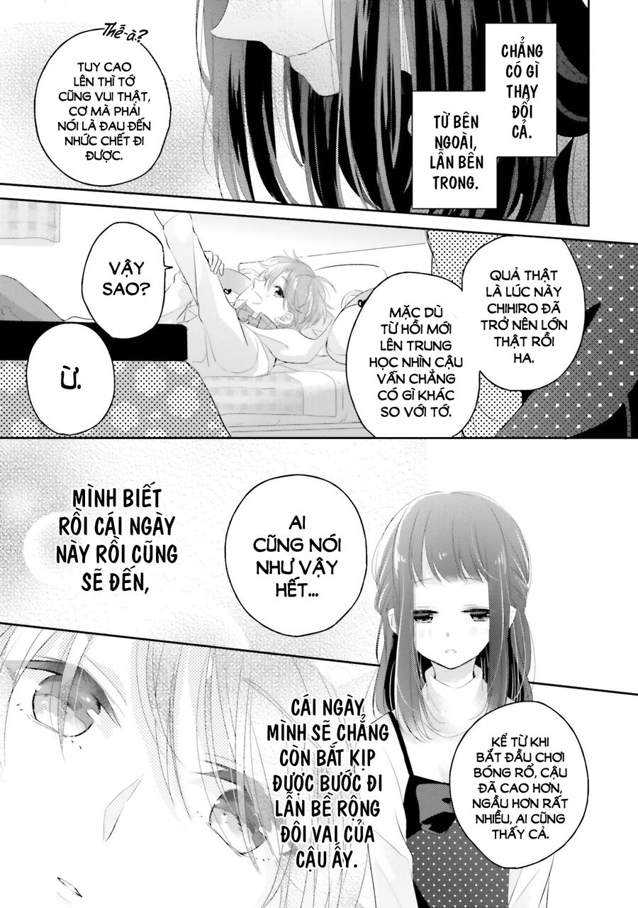 Trò Đùa Của Số Phận Chapter 10.5 - 6