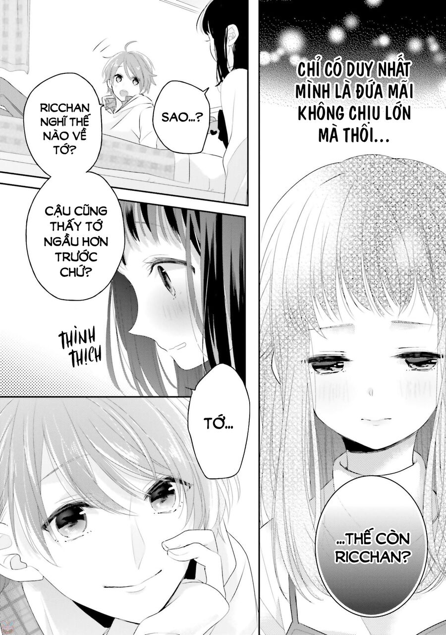 Trò Đùa Của Số Phận Chapter 10.5 - 7