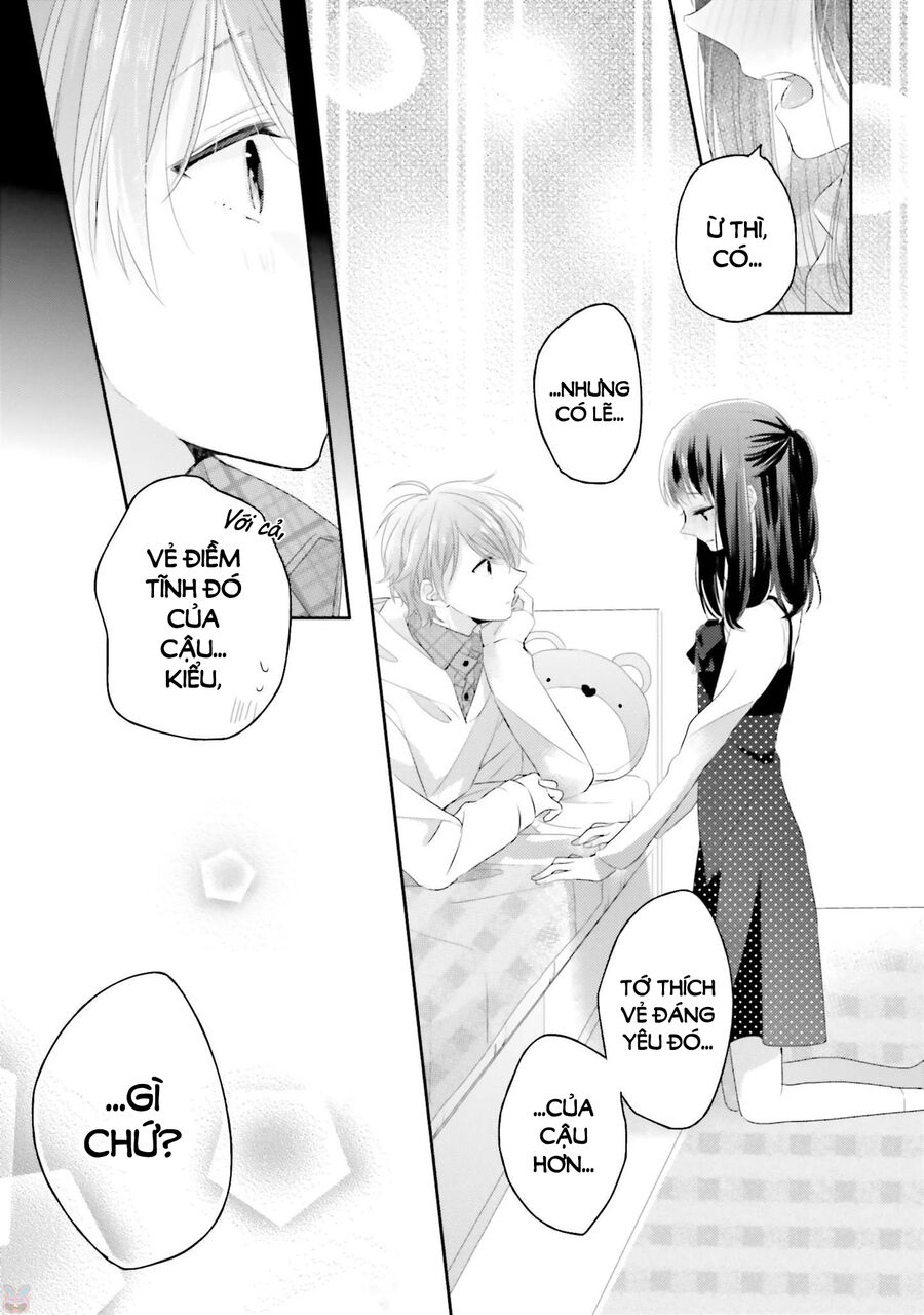 Trò Đùa Của Số Phận Chapter 10.5 - 8