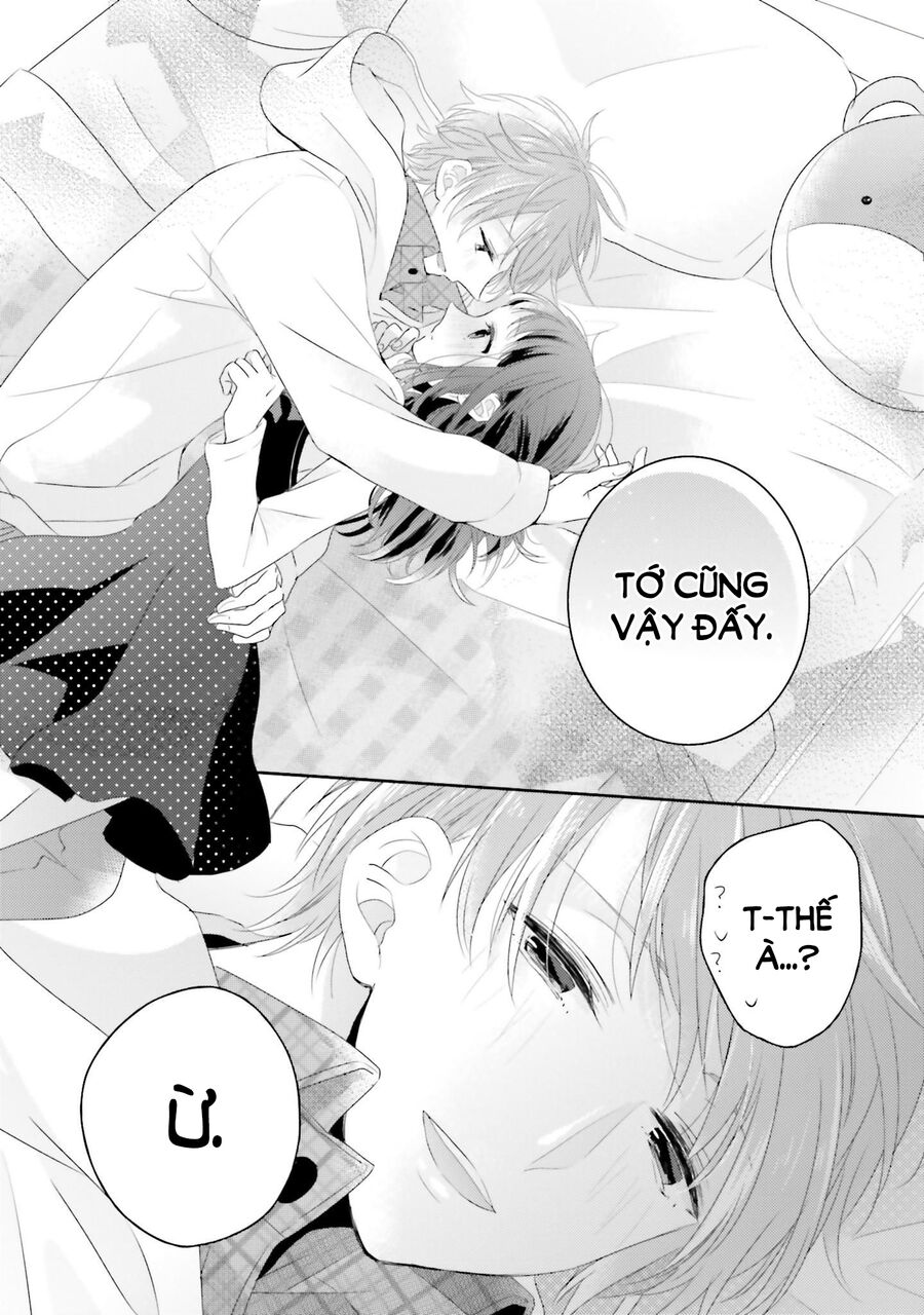 Trò Đùa Của Số Phận Chapter 10.5 - 10