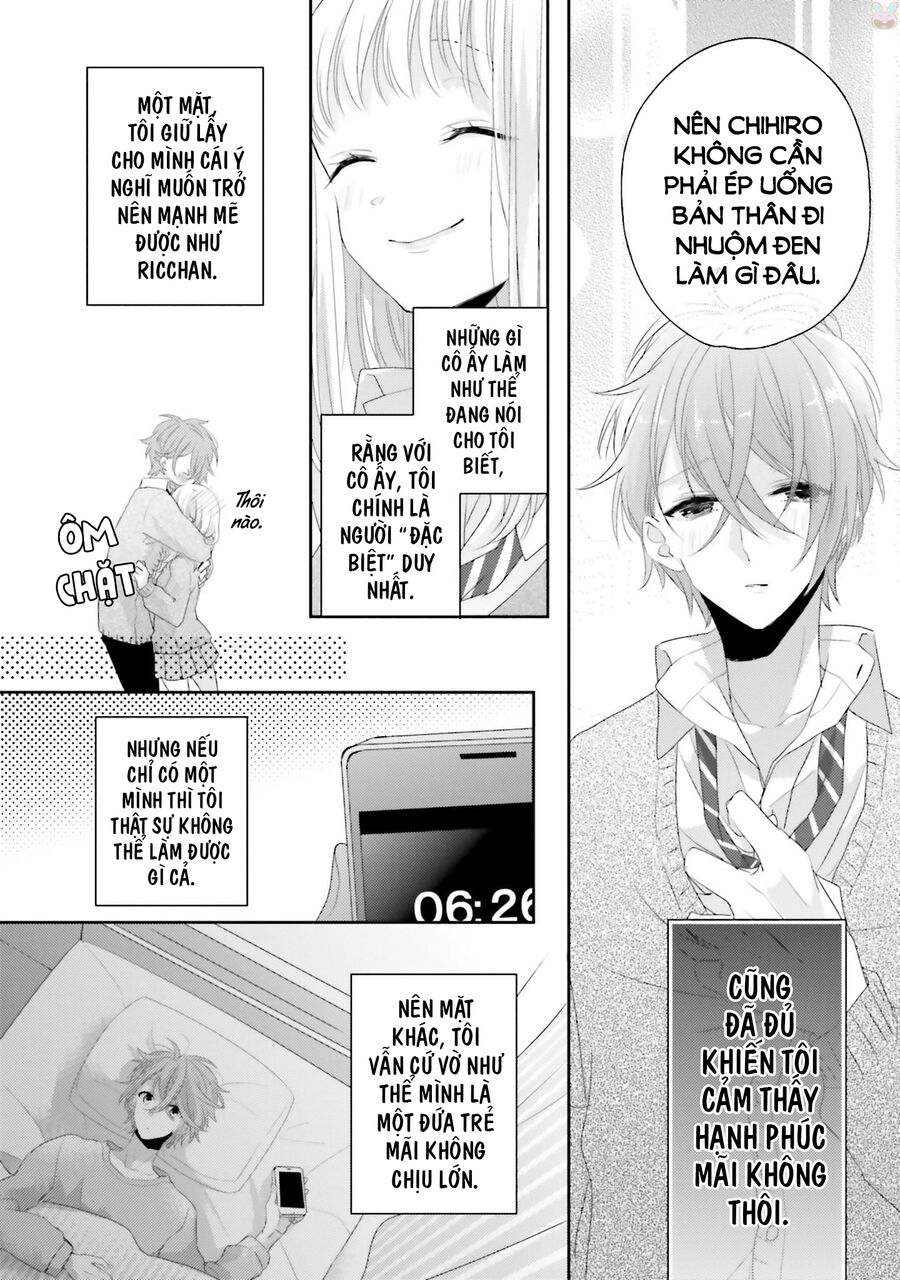 Trò Đùa Của Số Phận Chapter 10 - 11