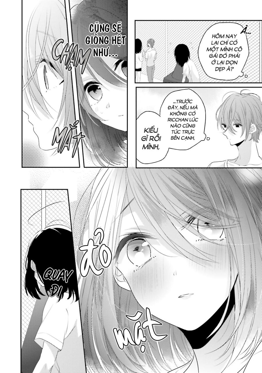 Trò Đùa Của Số Phận Chapter 10 - 13