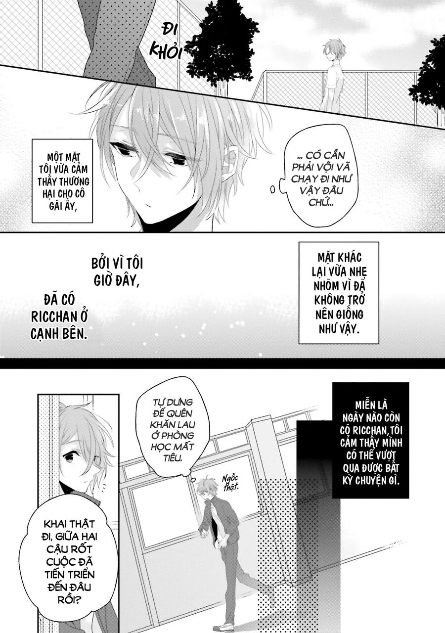 Trò Đùa Của Số Phận Chapter 10 - 14