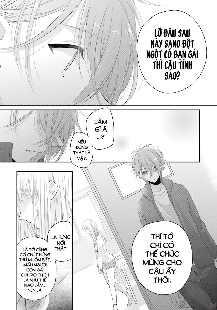 Trò Đùa Của Số Phận Chapter 10 - 16