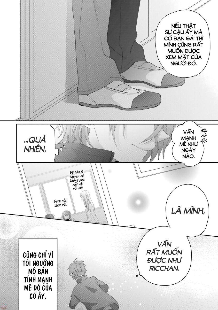 Trò Đùa Của Số Phận Chapter 10 - 17