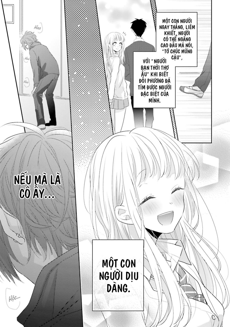 Trò Đùa Của Số Phận Chapter 10 - 18