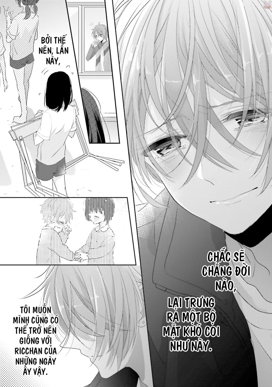 Trò Đùa Của Số Phận Chapter 10 - 19