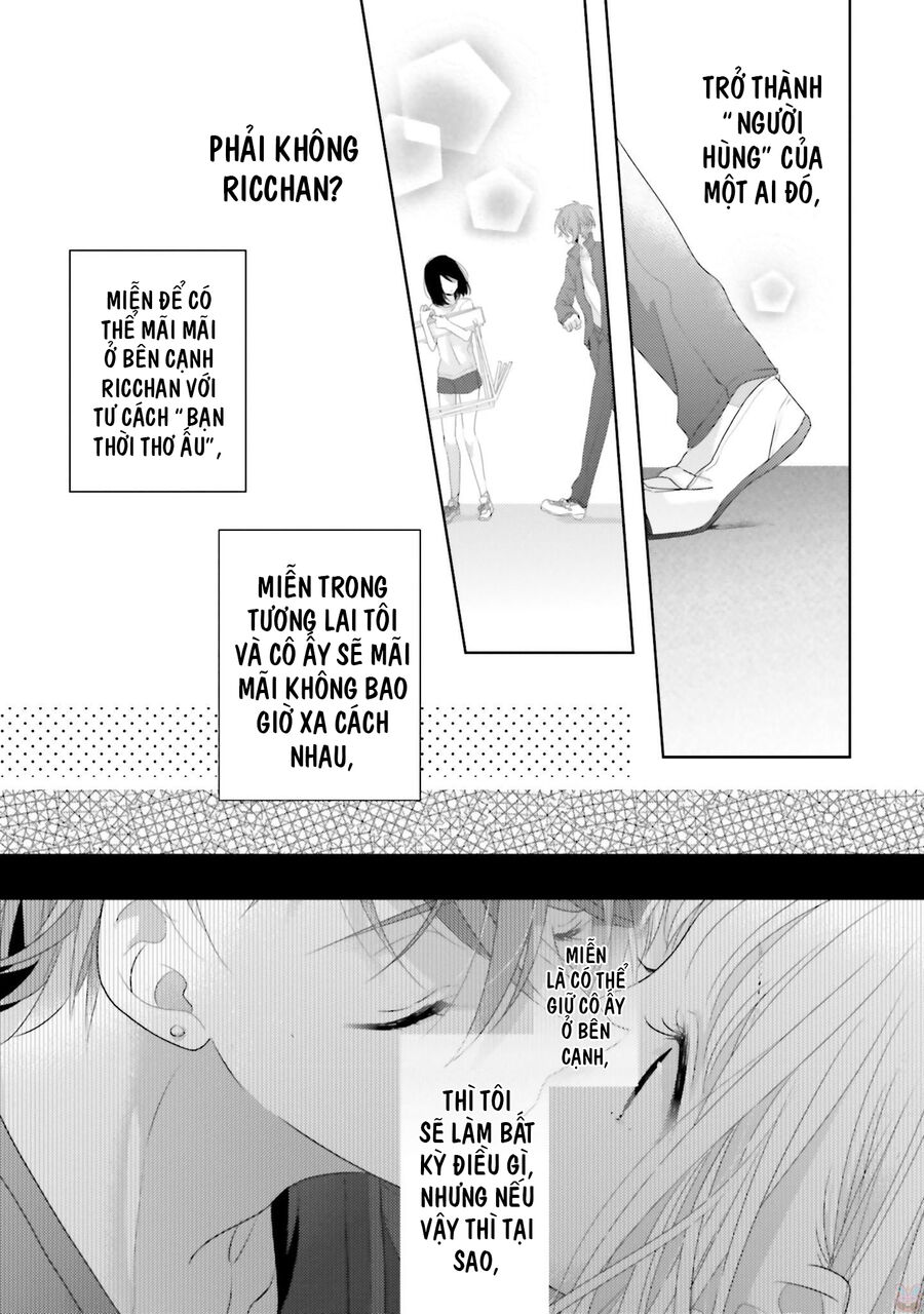 Trò Đùa Của Số Phận Chapter 10 - 20