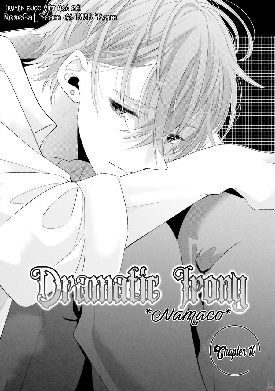 Trò Đùa Của Số Phận Chapter 10 - 3