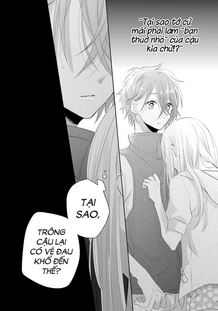 Trò Đùa Của Số Phận Chapter 10 - 21