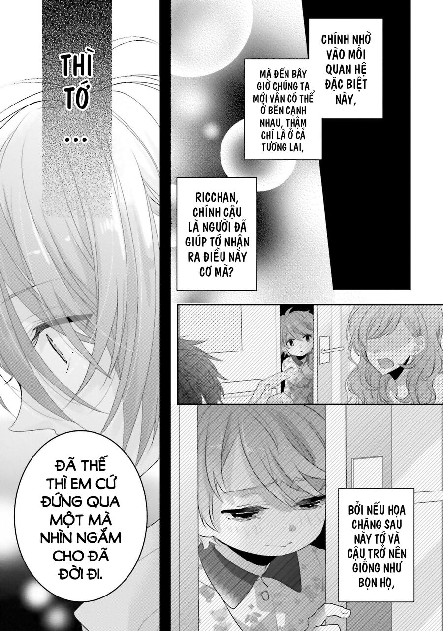 Trò Đùa Của Số Phận Chapter 10 - 22